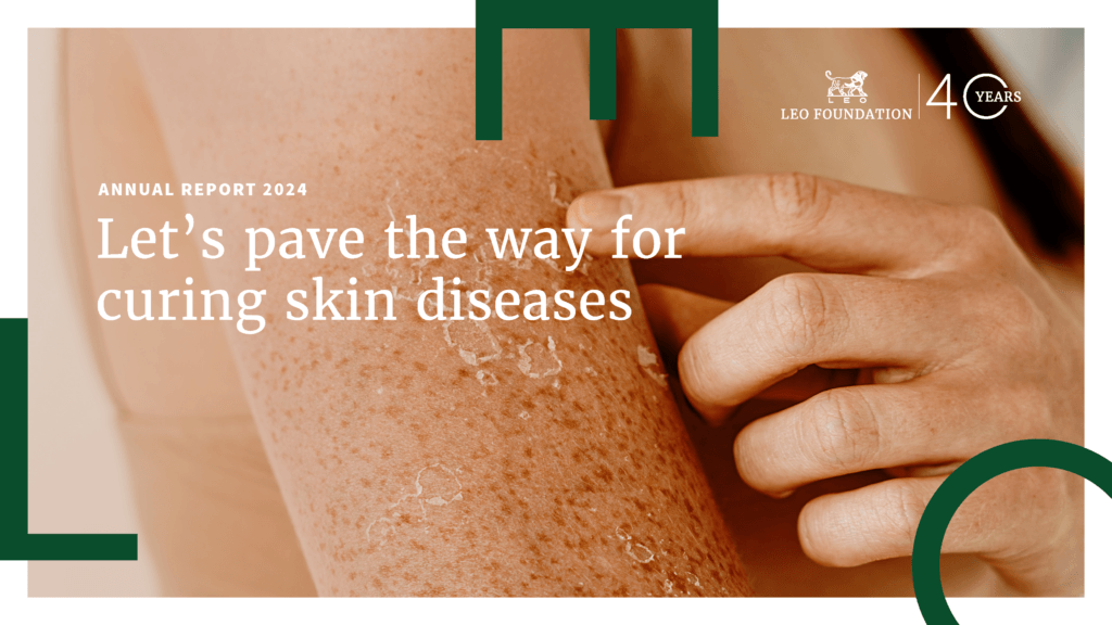 LEO Foundation Annual Report 2024