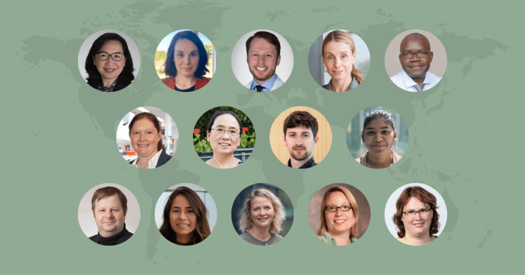 Funding awarded to 14 bold skin research projects